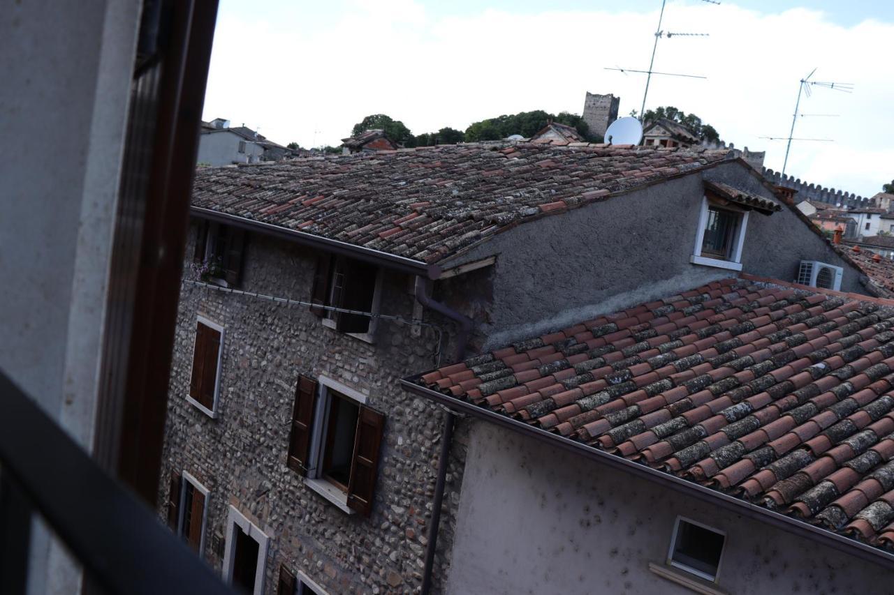Le Camere Dell'Ancora モンツァンバーノ エクステリア 写真